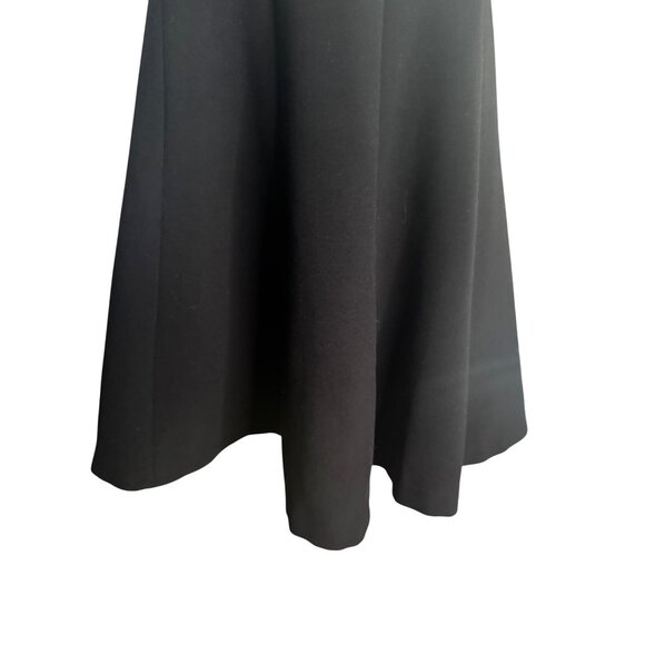 Club Monaco 8 Black Sleeveless Cutout Dress - Picture 11 of 16